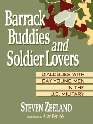 cover image of Barrack Buddies and Soldier Lovers